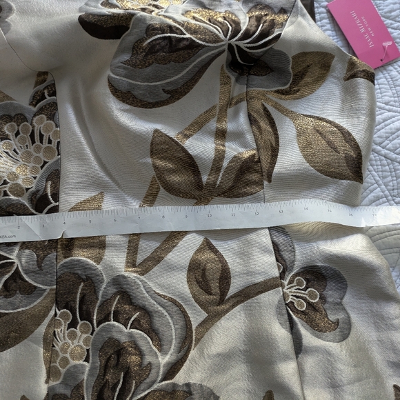 NWT Isaac Mizrahi Dress - Picture 7 of 8